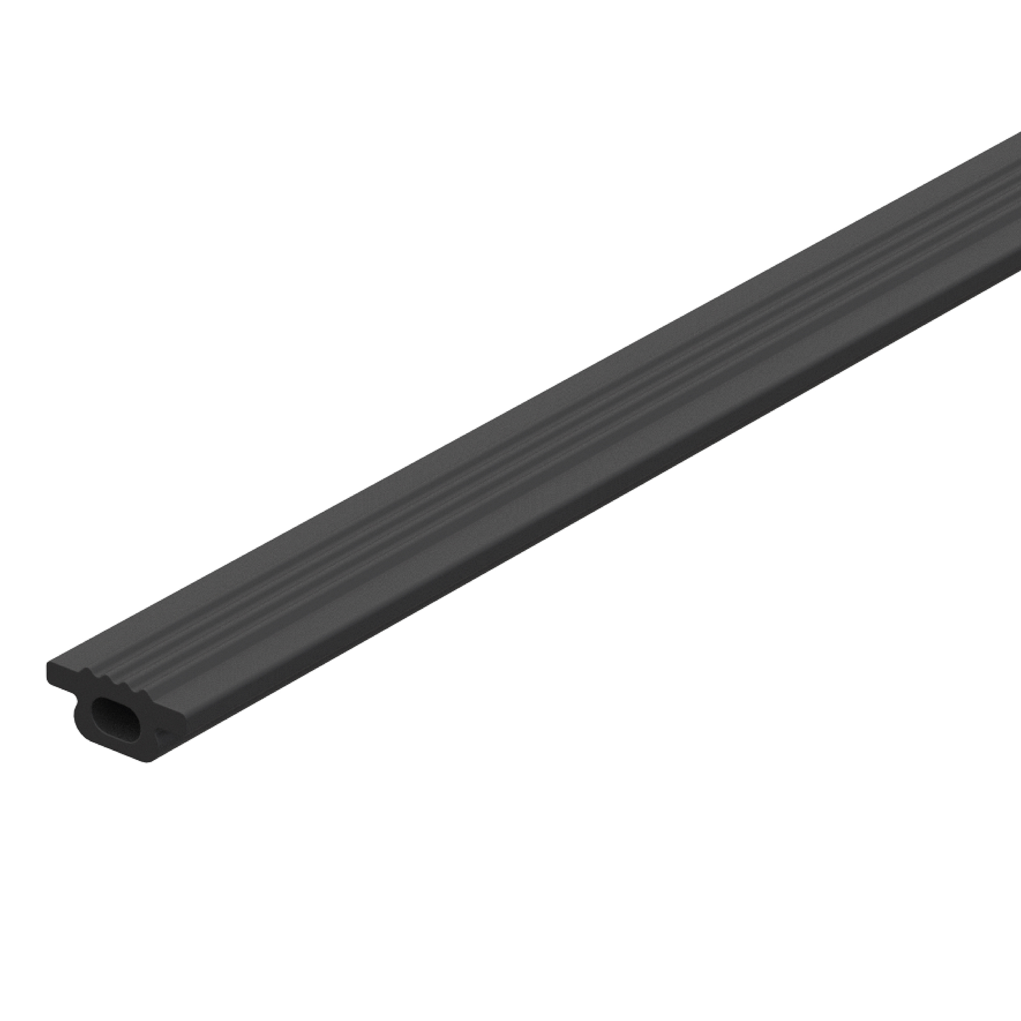 Уплотнитель направляющего трека SLD.Scope 8/4 seal BL (6,1 m) в Сочи