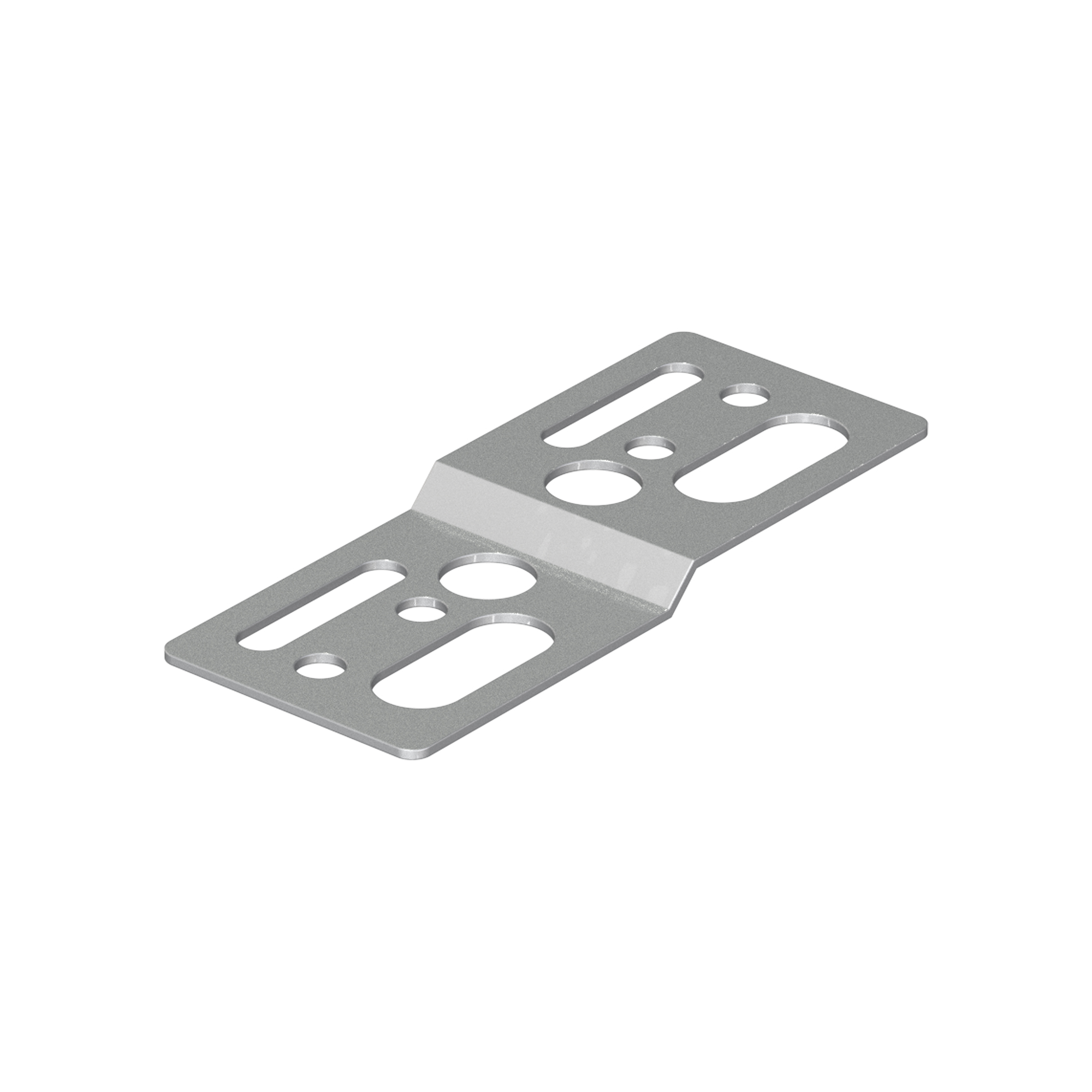 Комплект пластина крепежная с винтами SWD.Scope 75/30/5 plate with screws — фото 3