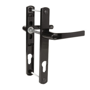 Ручка на планке HANDLE.85.25.67-75 RAL 9005 черный — купить в Сочи