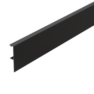 Декоративная планка SLD.Comfort-PRO/2000 cover BL черный — купить в Сочи