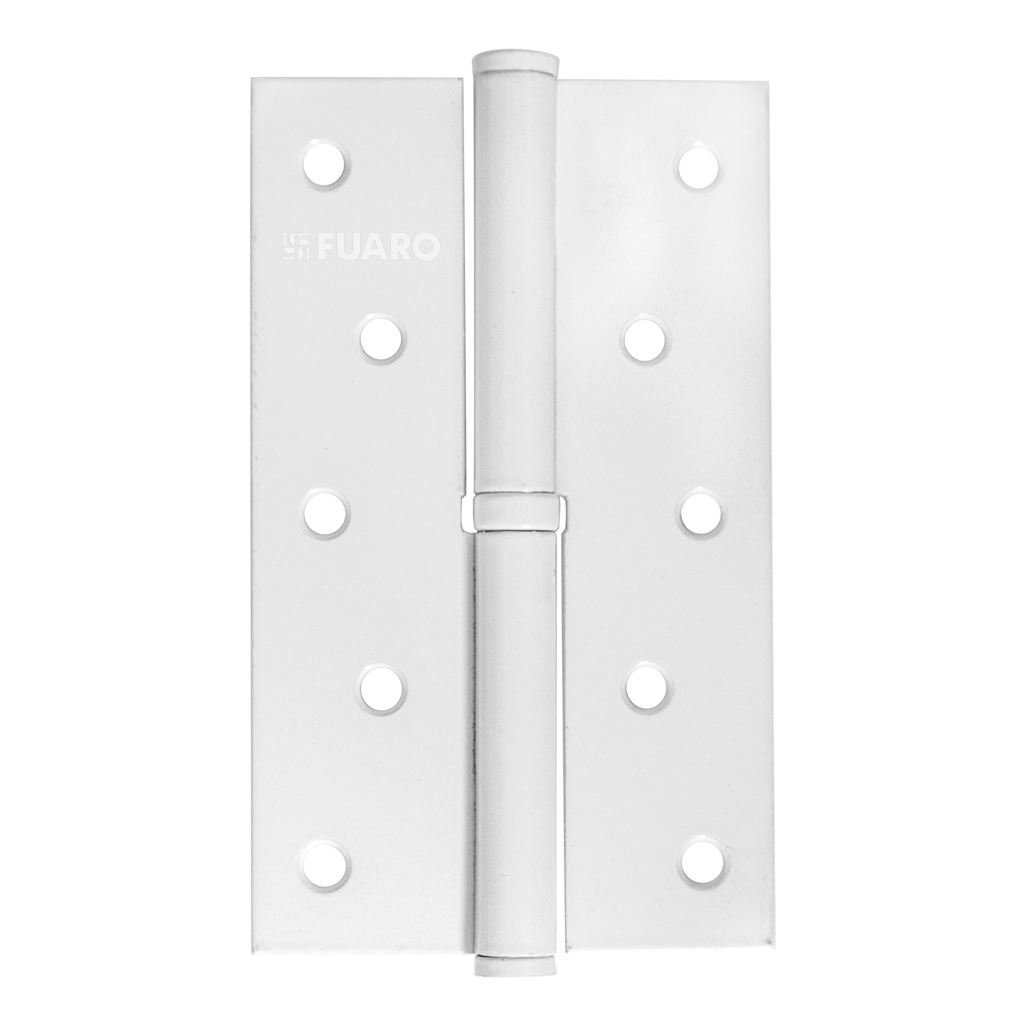 Петля съемная IN5430SR-BL WH правая (413/BL-5 125x75x2,5) белый БЛИСТЕР в Сочи