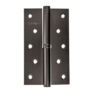 Петля съемная IN5430SR-BL GR правая (413/BL-5 125x75x2,5) графит БЛИСТЕР — купить в Сочи