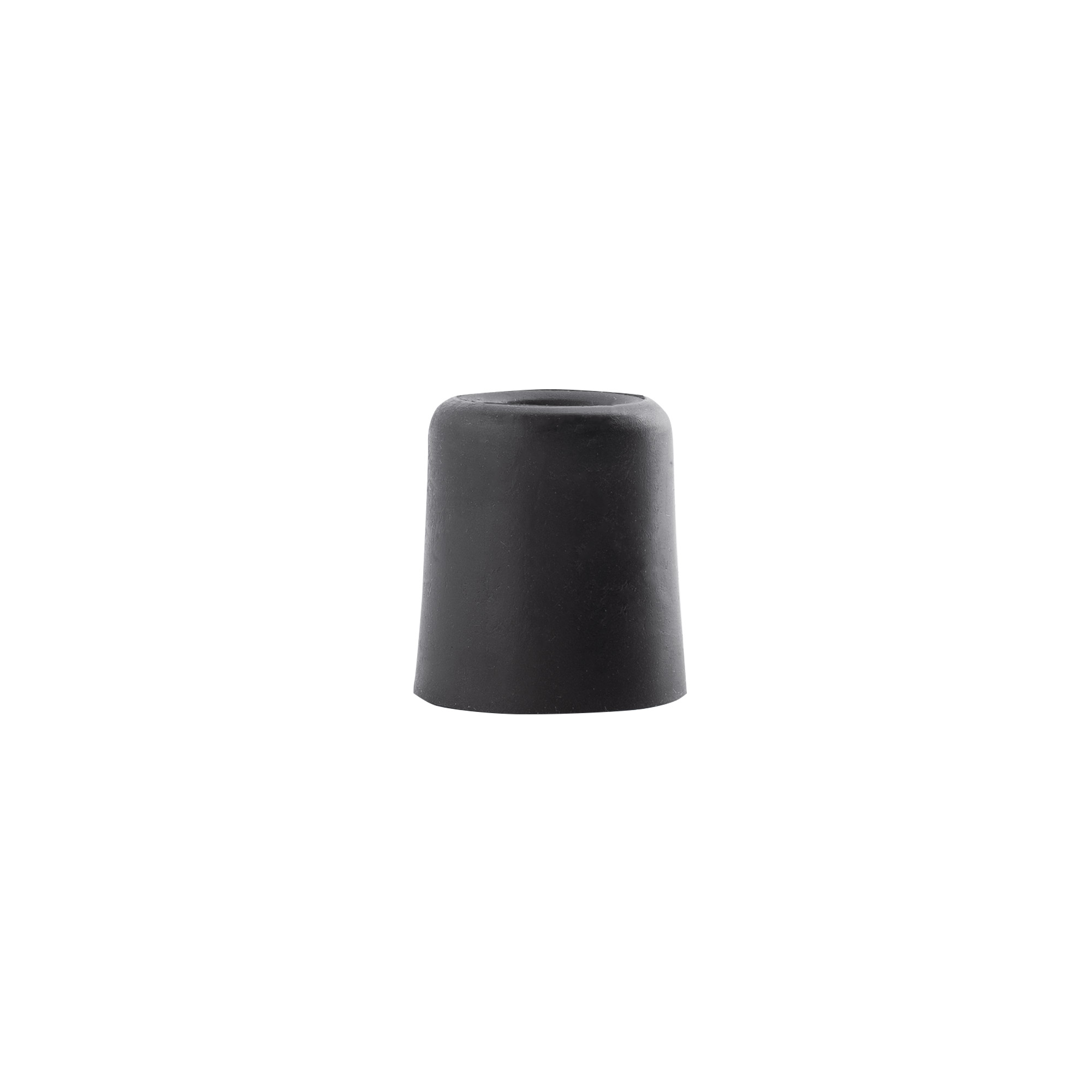 Упор дверной DSF-31/35 BL черный в Сочи