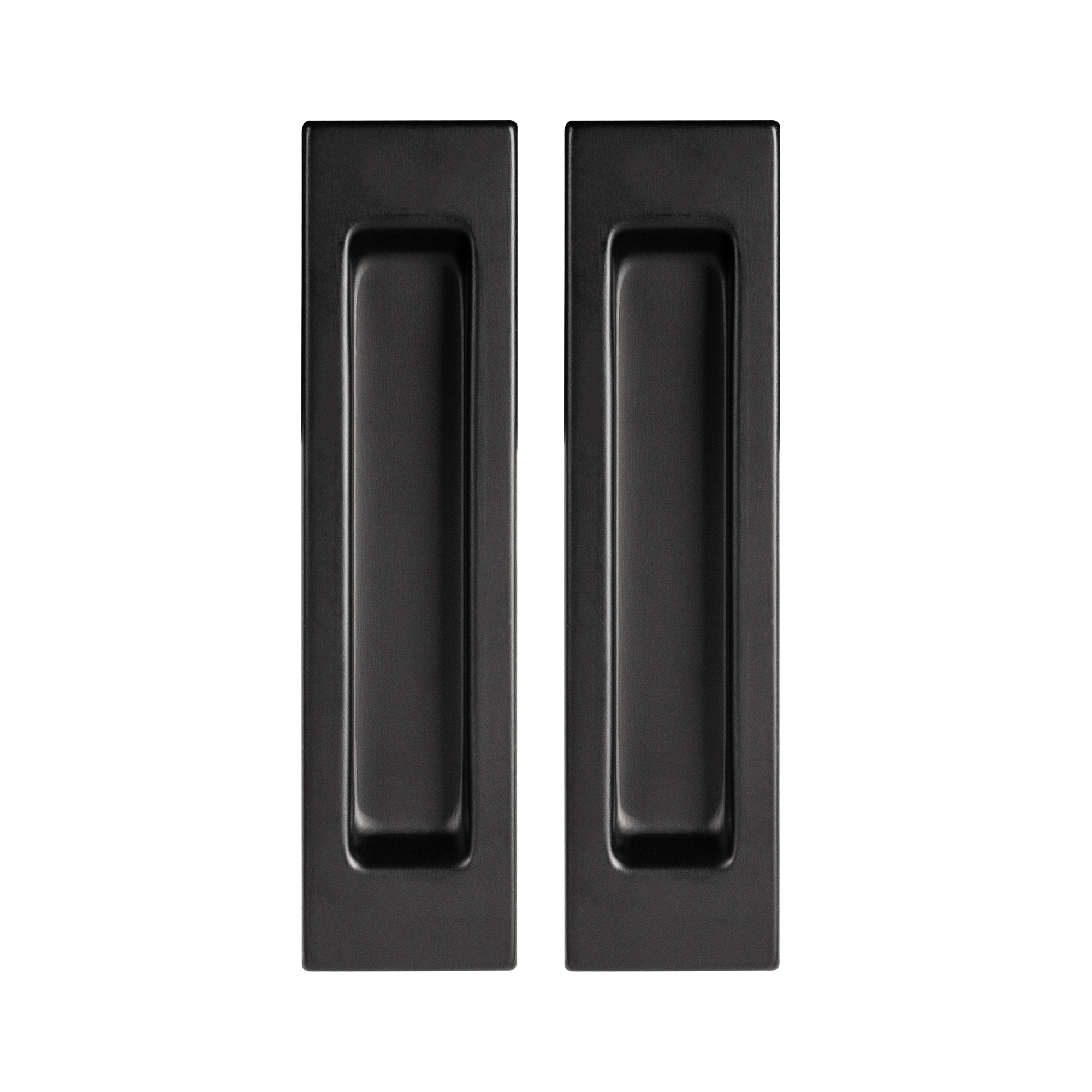 Ручка для раздвижных дверей SH.SLQ152.010 (Soft LINE SLQ-010) BL черный в Сочи