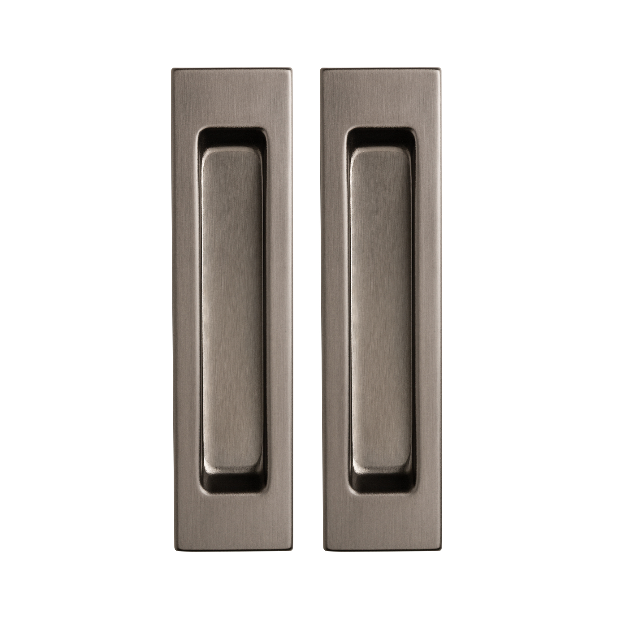 Ручка для раздвижных дверей SH.SLQ152.010 (Soft LINE SLQ-010) GR графит в Сочи
