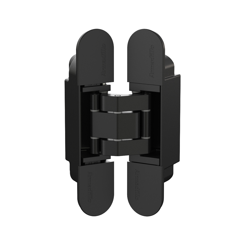 Петля скрытой установки LM/U3D3000.VPG BL/BL черный TECH в Сочи
