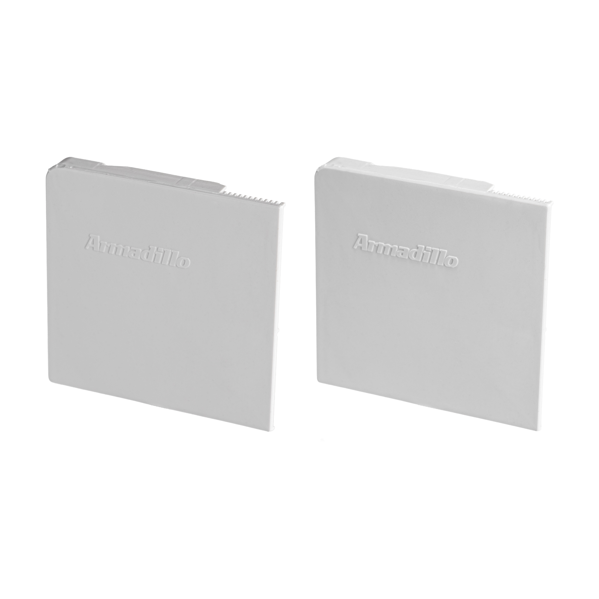 Торцевая заглушка для верхней направляющей с крышкой SLD.Comfort-PRO.End cap AL Алюминий (2 шт.) в Сочи