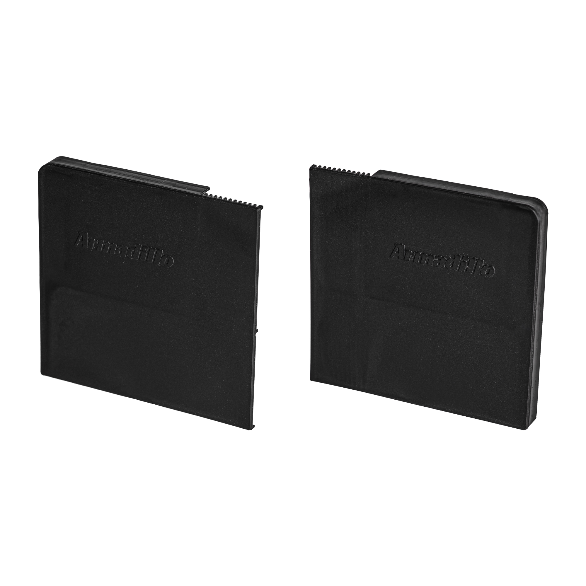 Торцевая заглушка для верхней направляющей с крышкой SLD.Comfort-PRO.End cap BL черный (2 шт.) в Сочи
