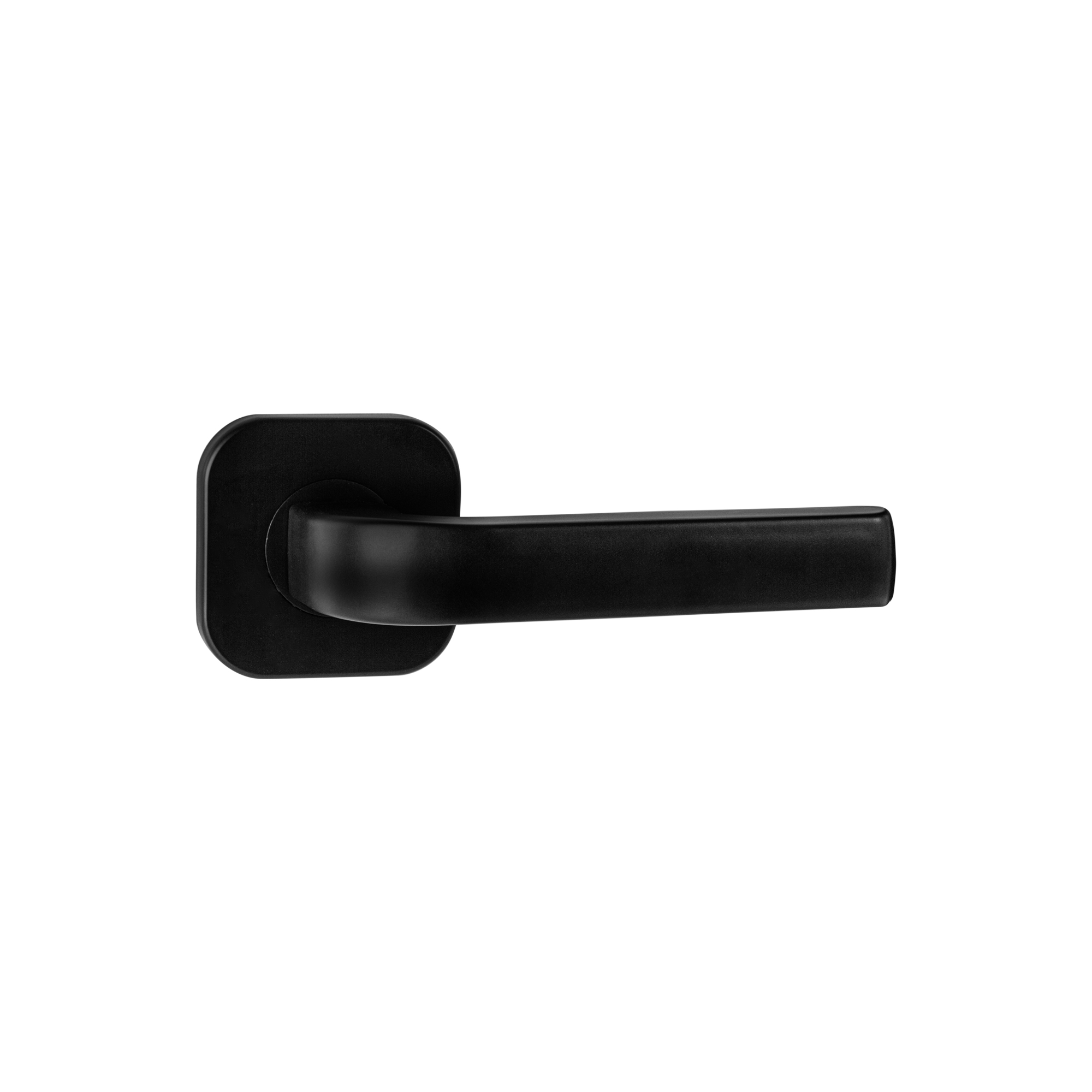 Ручка раздельная K.JK51.IND TORO 140 mm BL-24 черный (белая коробка) в Сочи