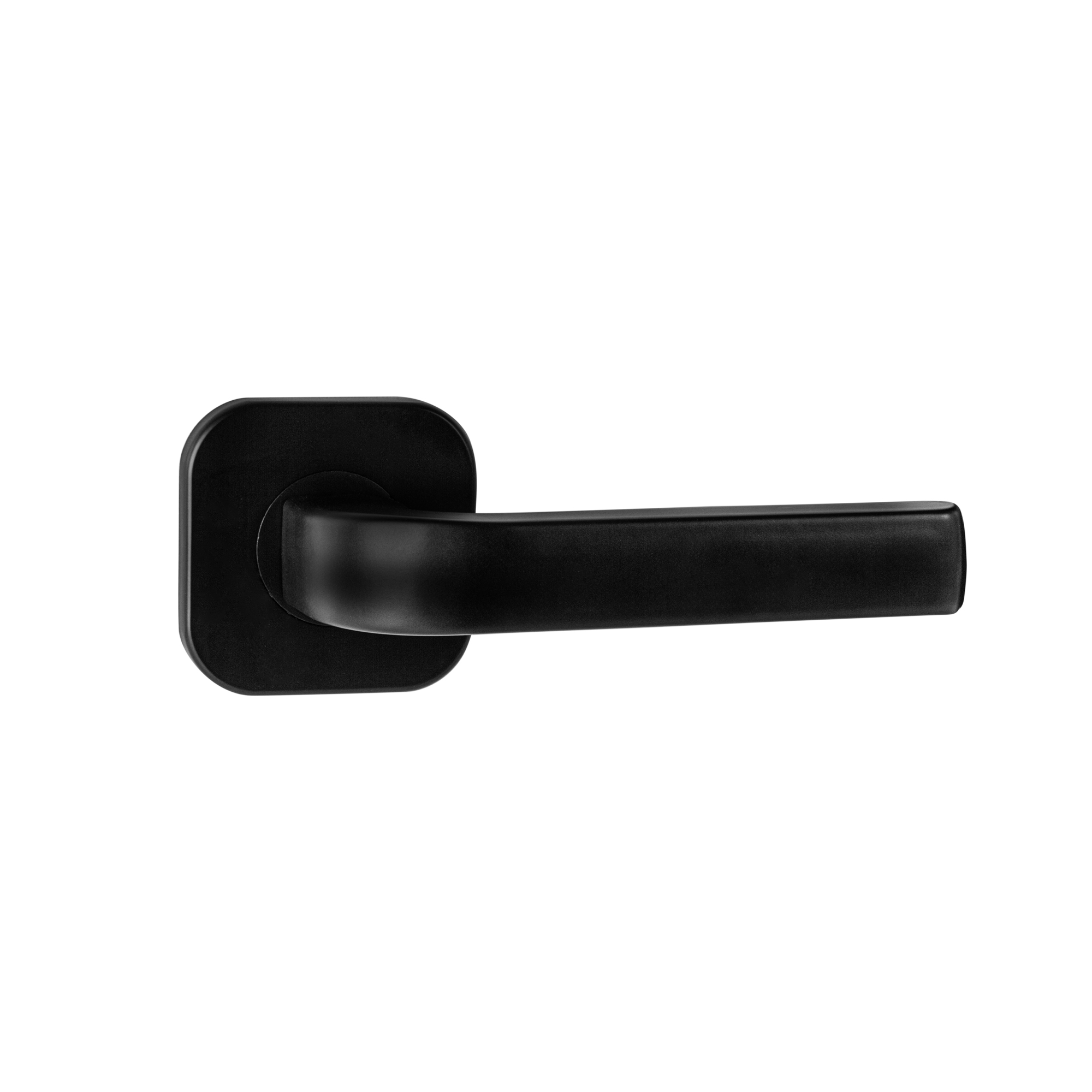 Ручка раздельная K.JK51.IND TORO 180 mm BL-24 черный (белая коробка) в Сочи