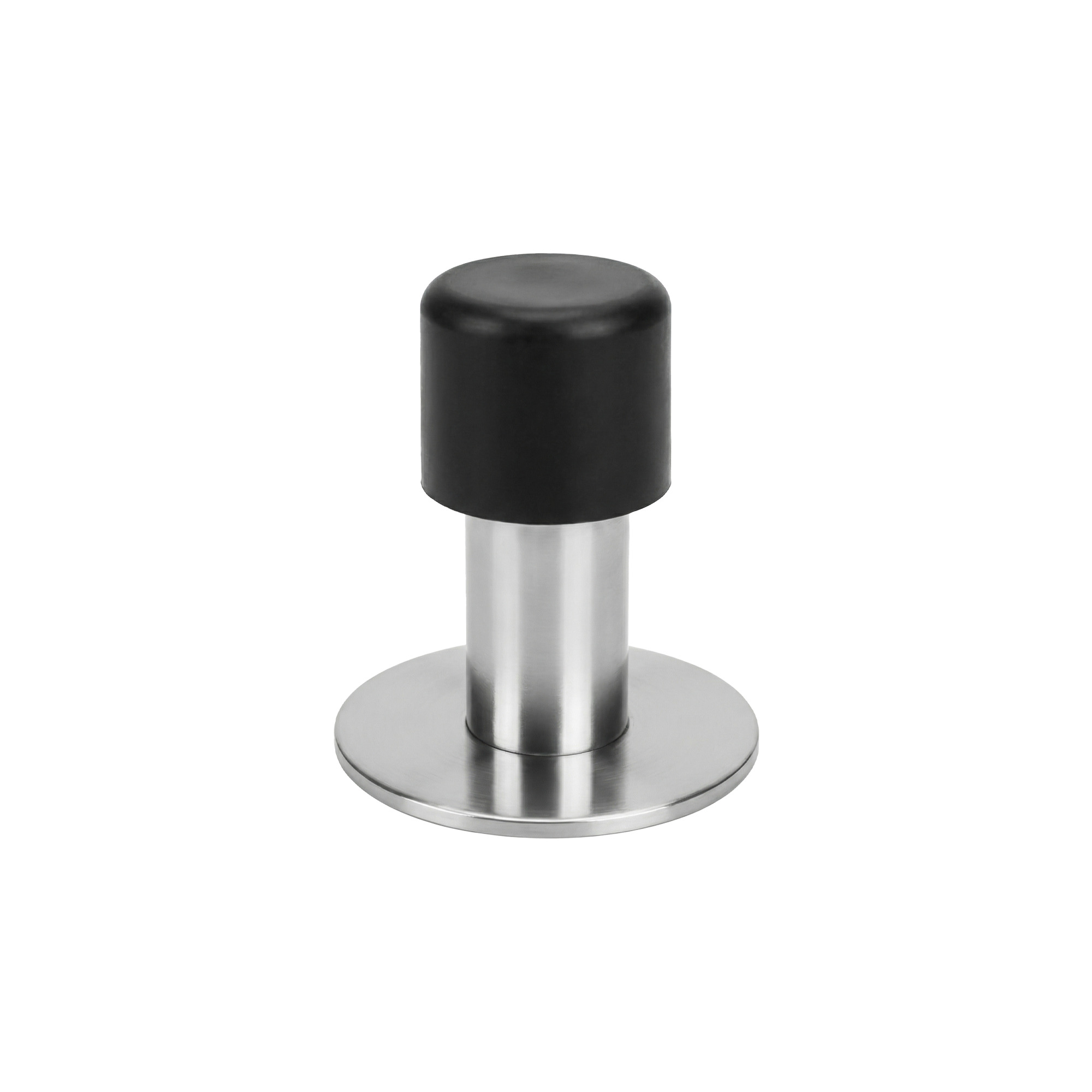 Упор дверной настенный DFIX/W50 INOX в Сочи