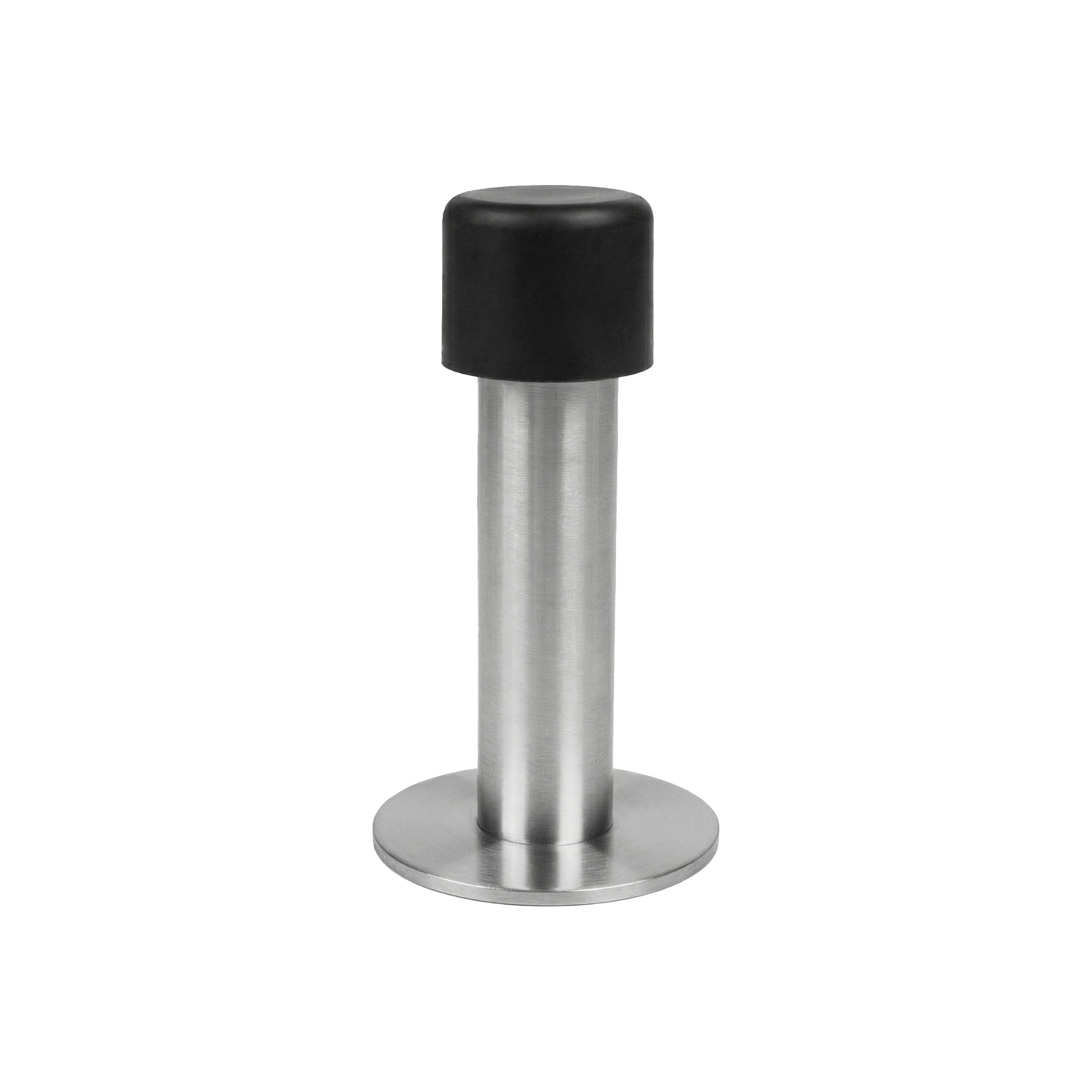 Упор дверной настенный DFIX/W85 INOX в Сочи