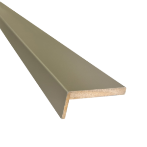 Наличник МДФ beige ПЭТ 70*8*2150 телескоп — купить в Сочи