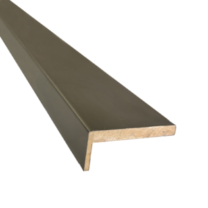 Наличник МДФ brown ПЭТ 70*8*2150 телескоп — купить в Сочи