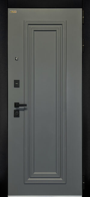 Входная дверь Тезоро Эмалит белый 860x2050 — купить в Сочи