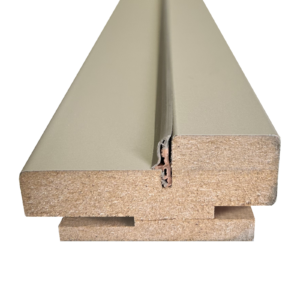 Короб МДФ beige ПЭТ 70*32*2070 телескоп AL — купить в Сочи
