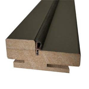 Короб МДФ brown ПЭТ 70*32*2070 телескоп — купить в Сочи