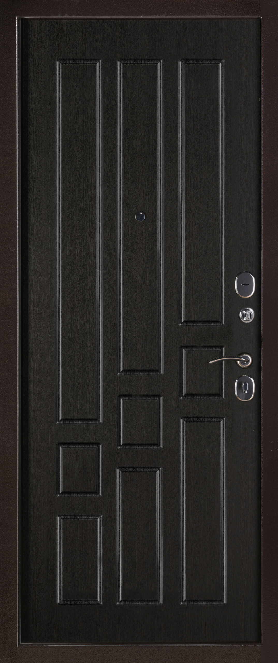 Входная дверь Комфорт Венге 960×2200 960x2200