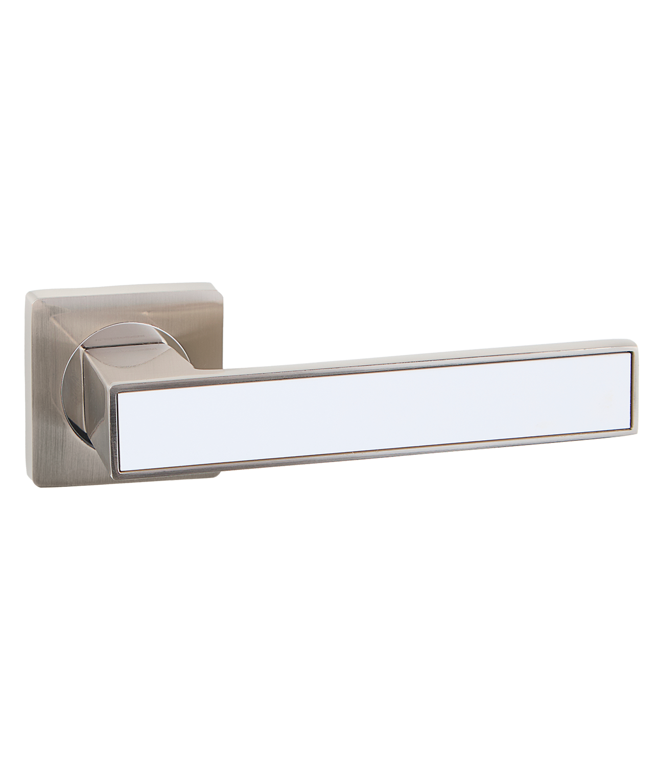 TANDOOR TDAL 707-02 SN/CP+WHITE никель