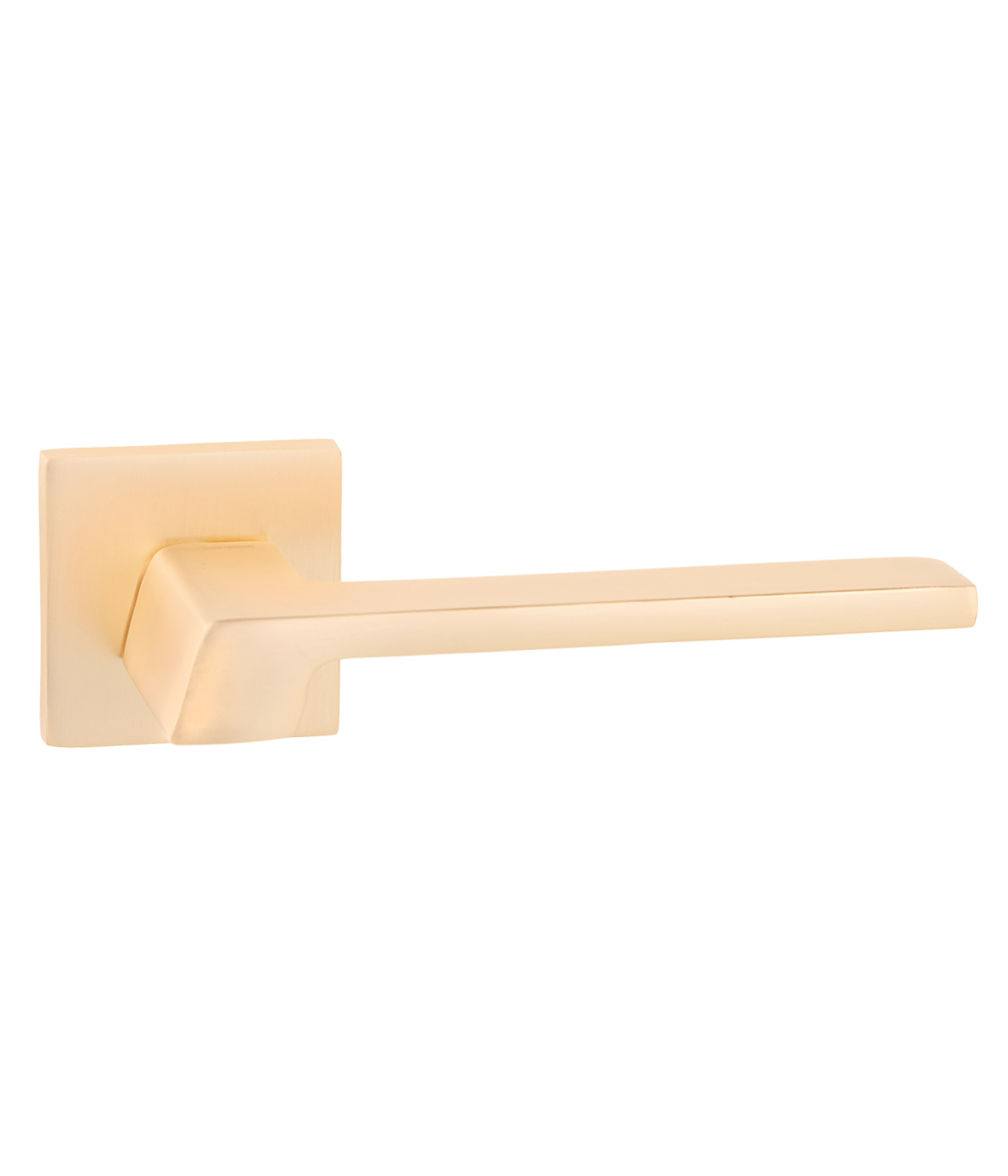 TANDOOR TDAL 714-03 slim SSG золото матовое сатинированное