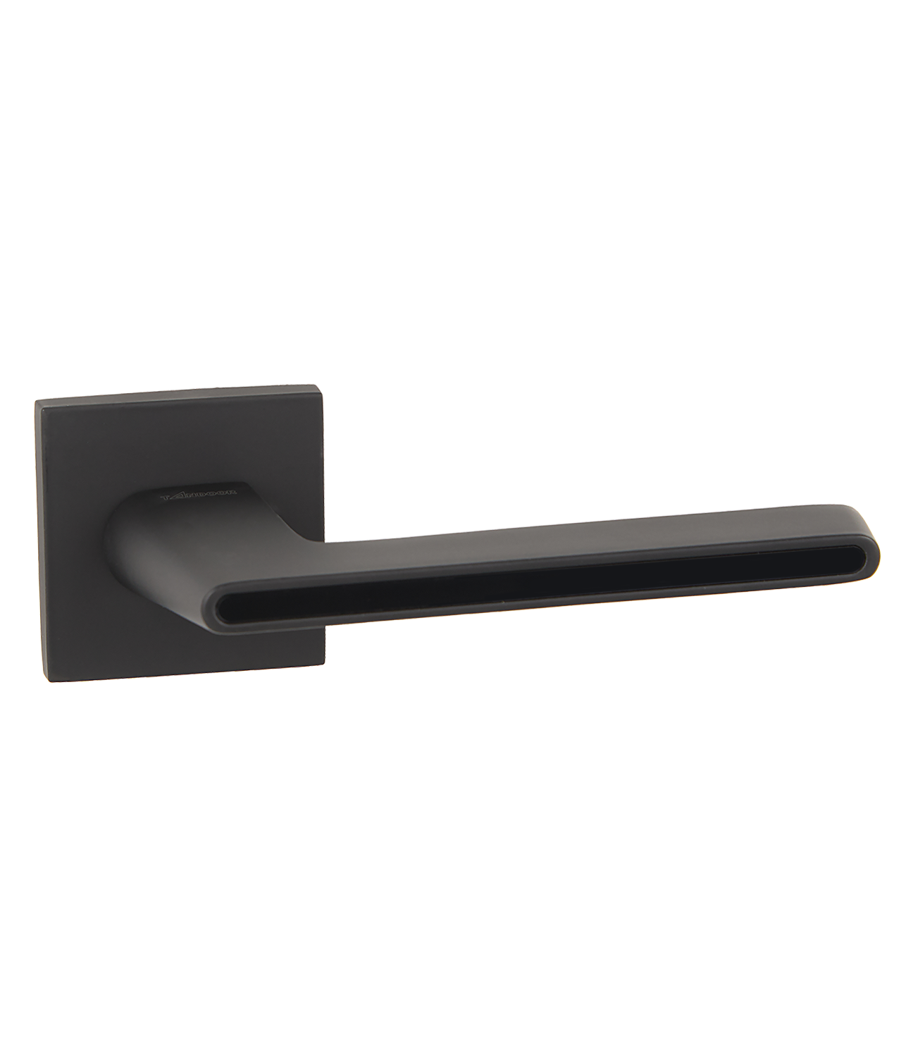 TANDOOR TDAL 718-03 slim BLACK+BLACK черный