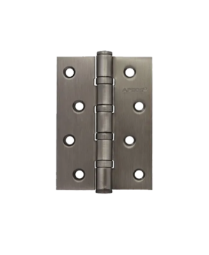 Петля универсальная APECS 100*70 B4 GRF Графит
