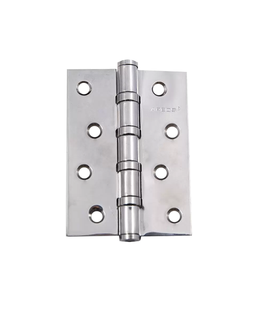 Петля универсальная APECS 100*70 В4 СR Хром/Никель 100*70*2,5