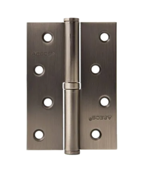 Петля разъемная APECS 100*70*3 GRF L графит левая Графит