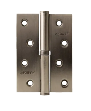 Петля разъемная APECS 100*70*3 GRF R графит правая Графит