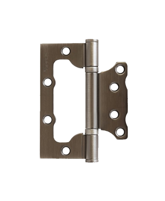 Петля накладная APECS 100*75*2.5 B2 GRF Графит 100*75*2,5