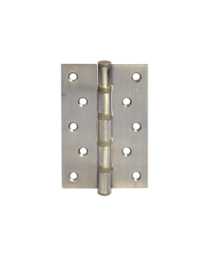 Петля универсальная AVERS 120*80*3-В4 АВ Бронза