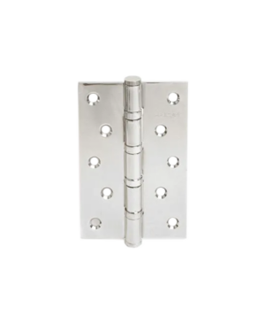 Петля универсальная APECS 120*80*2,5-В4 CR Хром/Никель