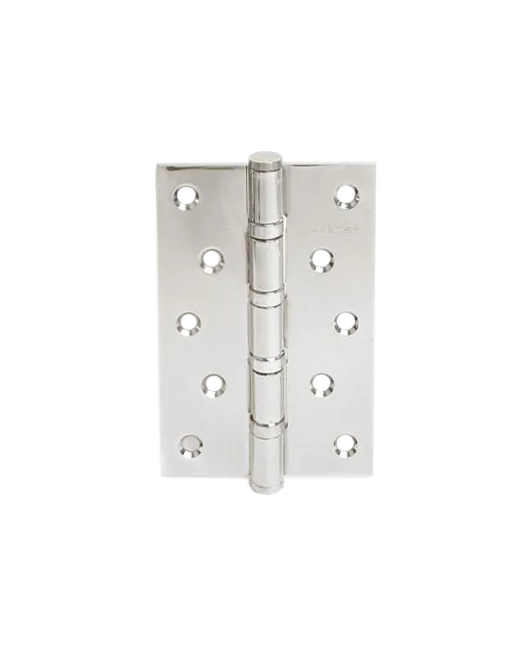 Петля универсальная APECS 120*80*2,5-В4 CR Хром/Никель