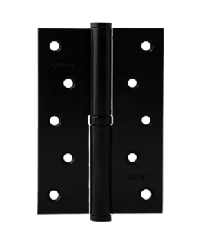 Петля разъемная APECS 120*80*3 BLM L Черный