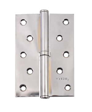 Петля разъемная APECS 120*80*3 CR L Хром/Никель