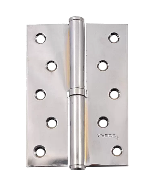 Петля разъемная APECS 120*80*3 CR L Хром/Никель