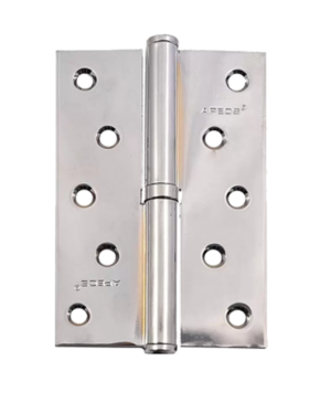 Петля разъемная APECS 120*80*3 CR R Хром/Никель