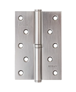 Петля разъемная APECS 120*80*3 NIS L Хром/Никель
