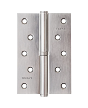 Петля разъемная APECS 120*80*3 NIS R Хром/Никель