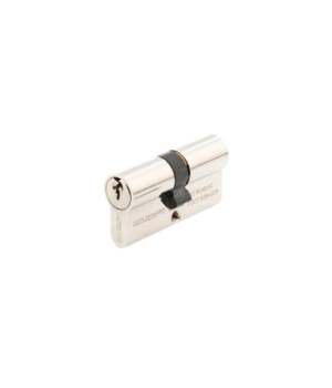 Цилиндр APECS ключ-ключ SC- 60 (25*10*25) NI Хром/Никель
