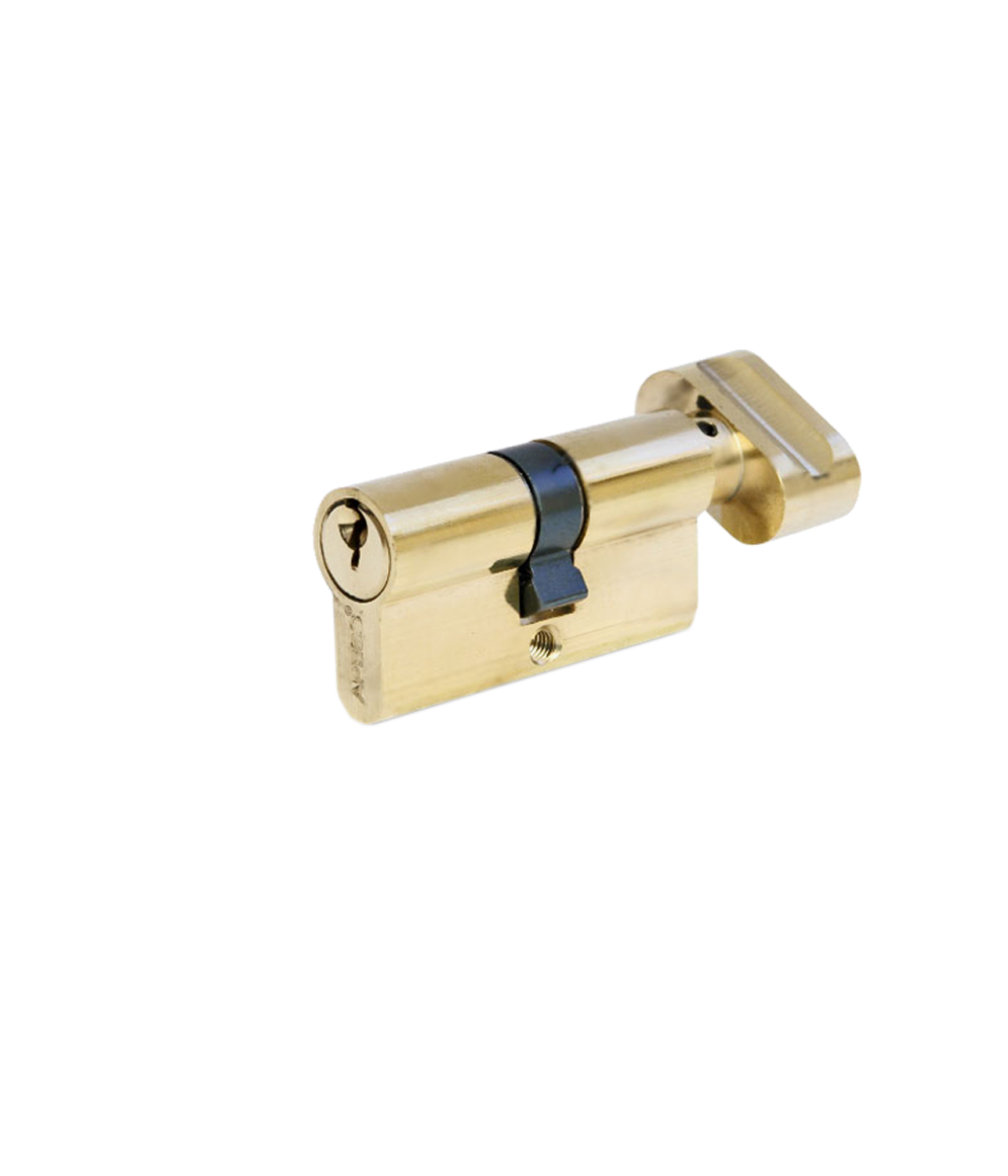 Цилиндр APECS ключ-завертка SC-60-Z-C (25*10*25) AB Бронза