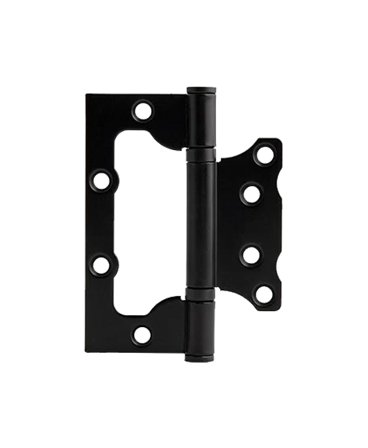 Петля накладная Code Deco 100*75*2,5 – В2 BLM Черный 100*70*2,5