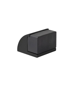 Code Deco ограничитель напольный DS-0020-BLM черный