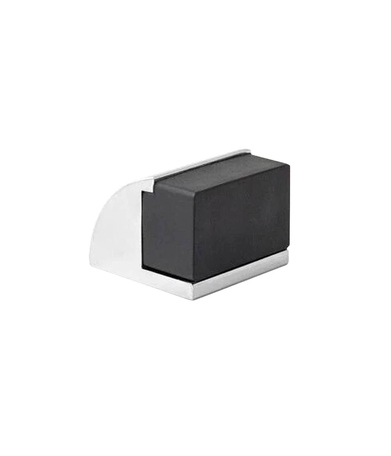 Code Deco ограничитель напольный DS-0020-CR хром