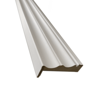 Наличник Маэстро 75*10*2400 RAL 9010 телескоп — купить в Сочи