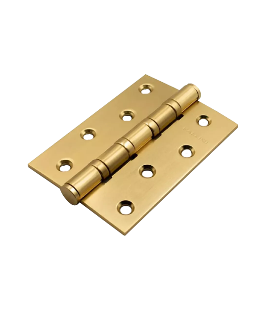 Петля универсальная Pallini PH-3 100*70*3 4BB BSG византийское золото