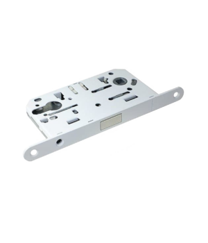 Замок магнитный Pallini под цилиндр BLPM 410 C W белый 50/90