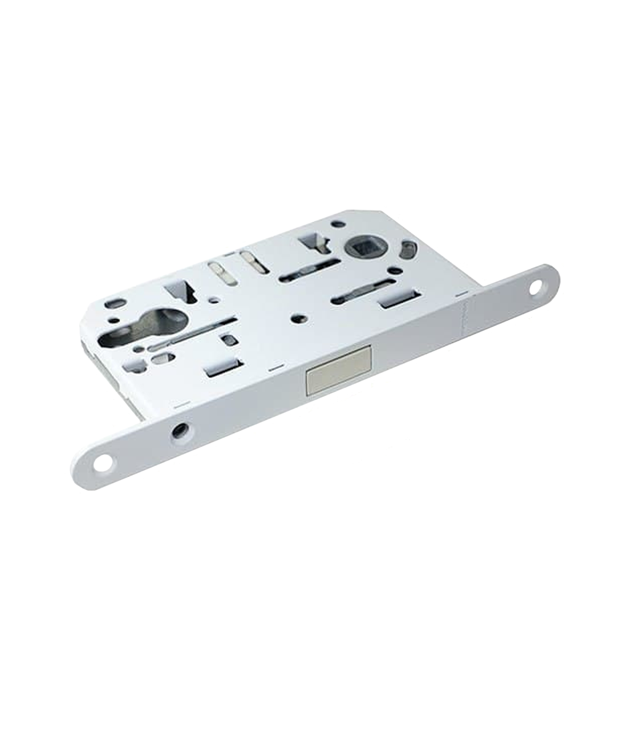 Замок магнитный Pallini под цилиндр BLPM 410 C W белый 50/90