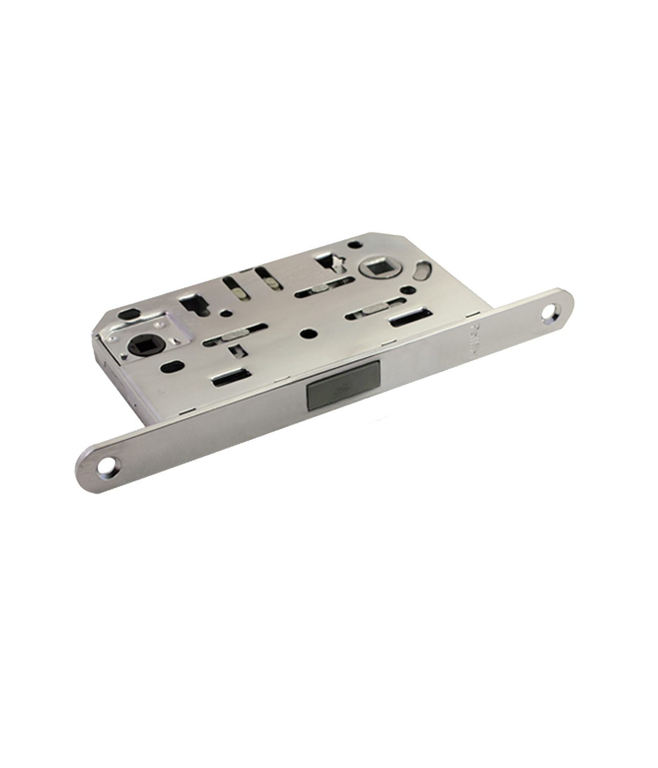 Замок магнтный Pallini сантехнический WC PM 410 B CP хром 50/90