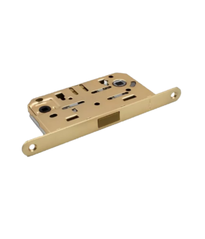 Замок магнтный Pallini сантехнический WC PM 410 B BSG византийское золото 50/90
